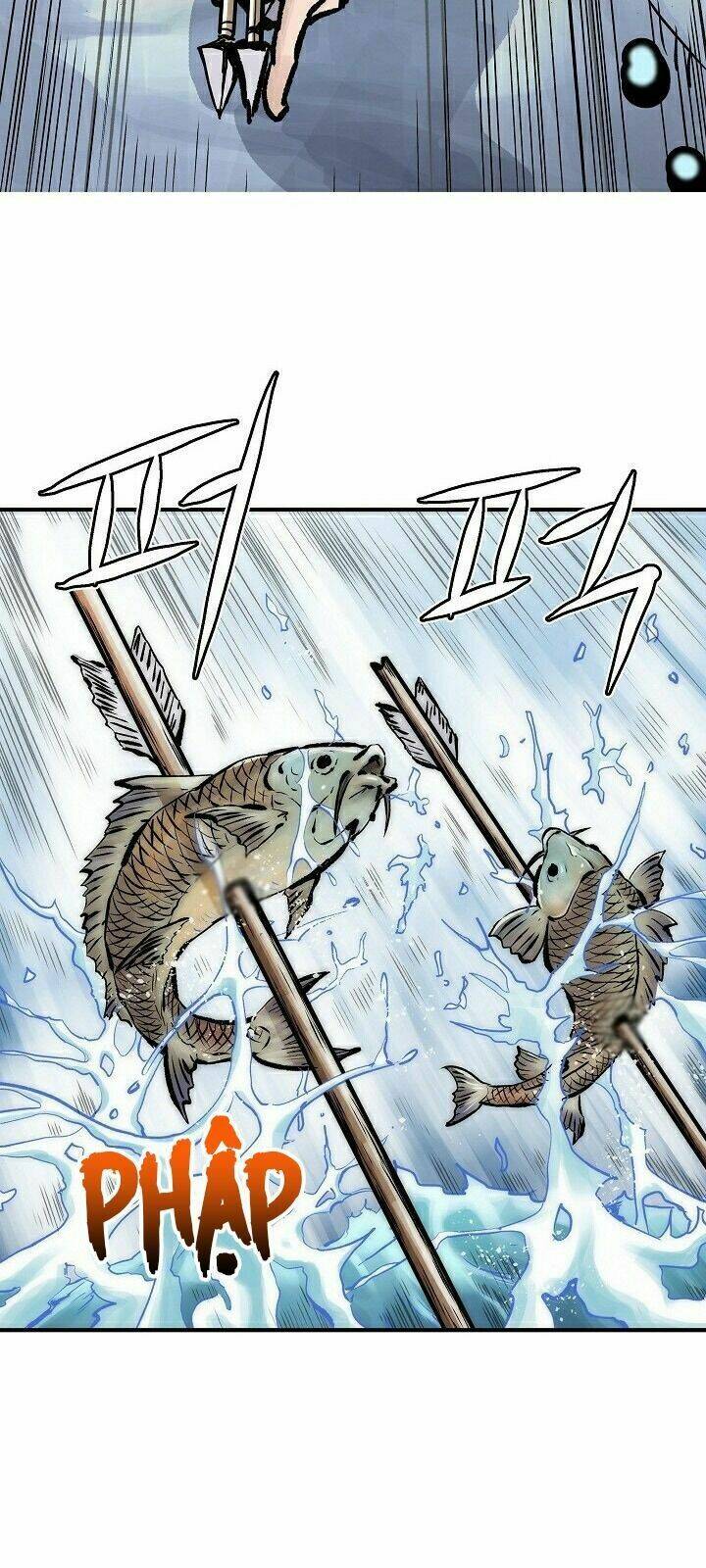 Cung Quỷ Kiếm Thần Chapter 8 - Trang 2