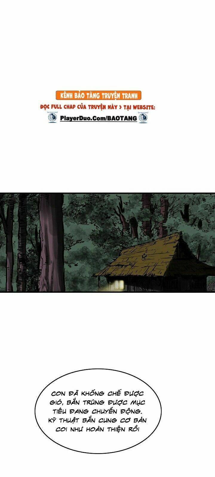 Cung Quỷ Kiếm Thần Chapter 8 - Trang 2