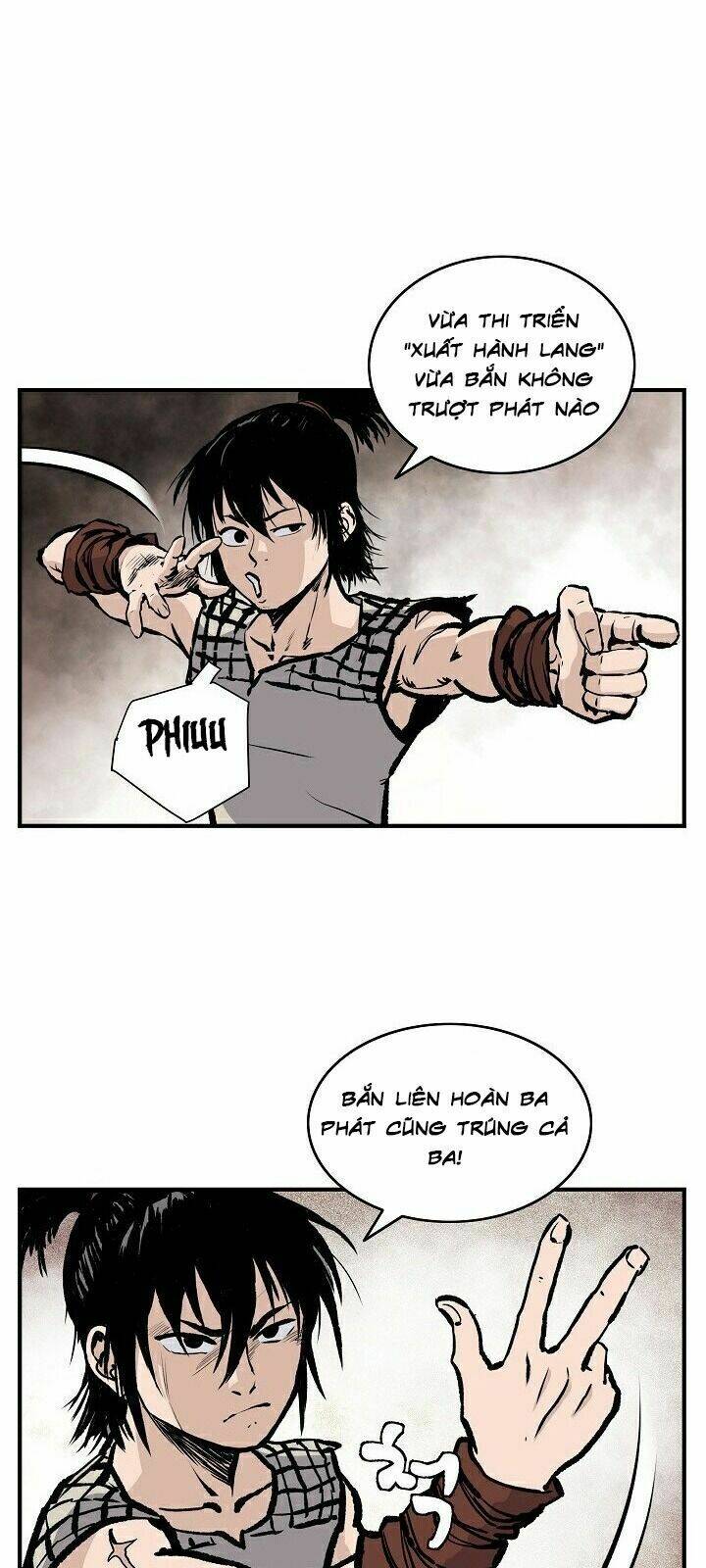 Cung Quỷ Kiếm Thần Chapter 8 - Trang 2