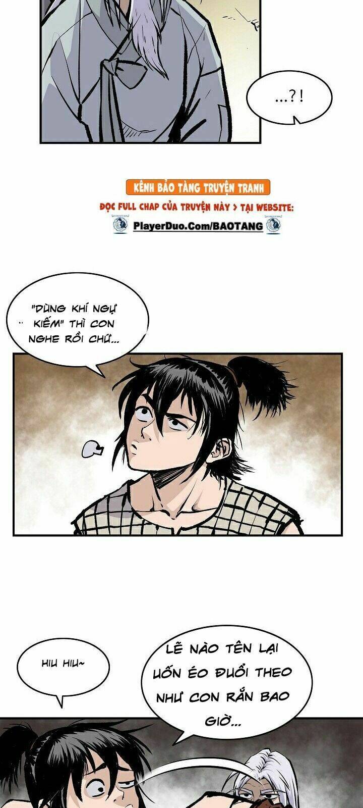 Cung Quỷ Kiếm Thần Chapter 8 - Trang 2