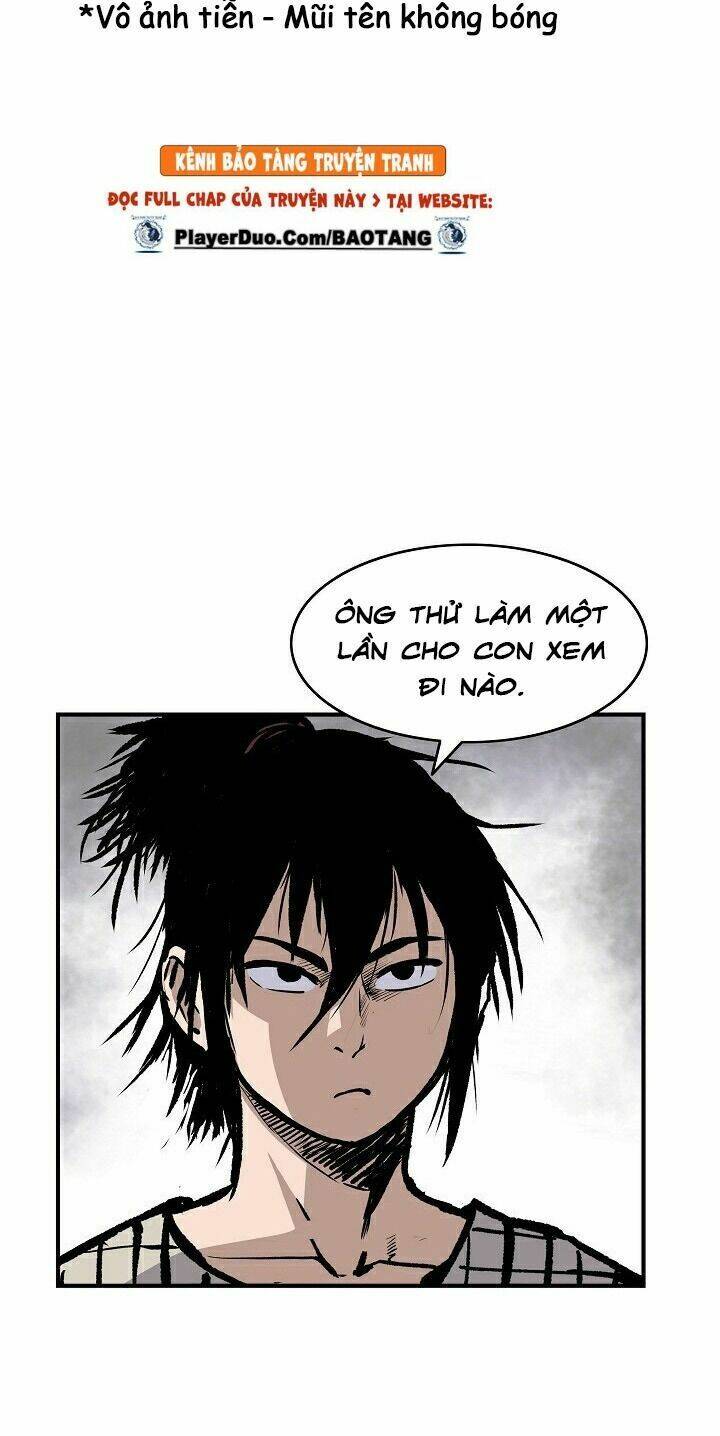 Cung Quỷ Kiếm Thần Chapter 8 - Trang 2