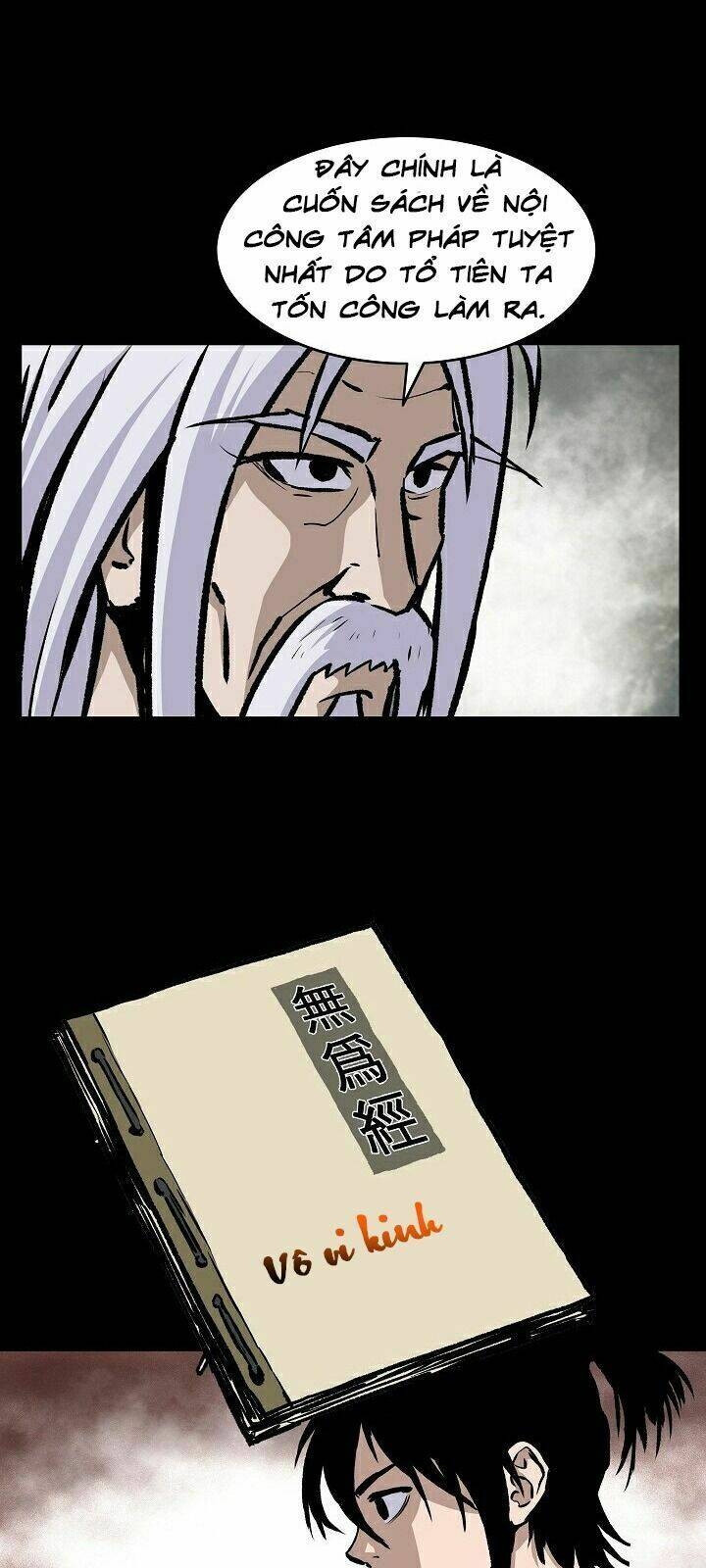 Cung Quỷ Kiếm Thần Chapter 8 - Trang 2