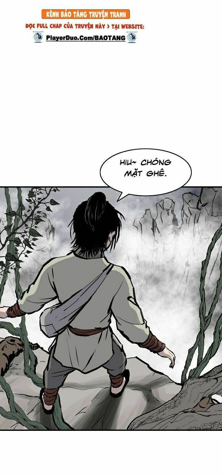 Cung Quỷ Kiếm Thần Chapter 8 - Trang 2