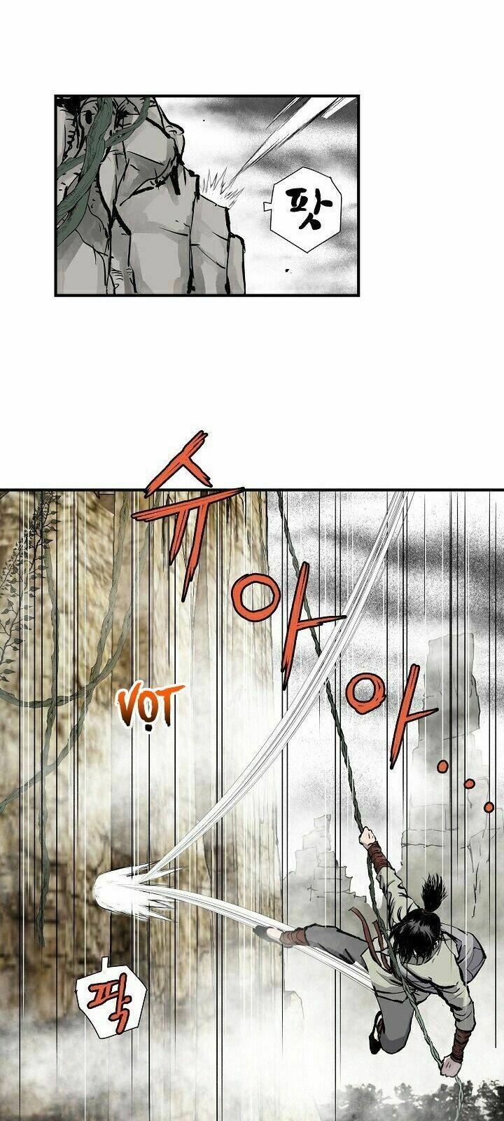 Cung Quỷ Kiếm Thần Chapter 8 - Trang 2