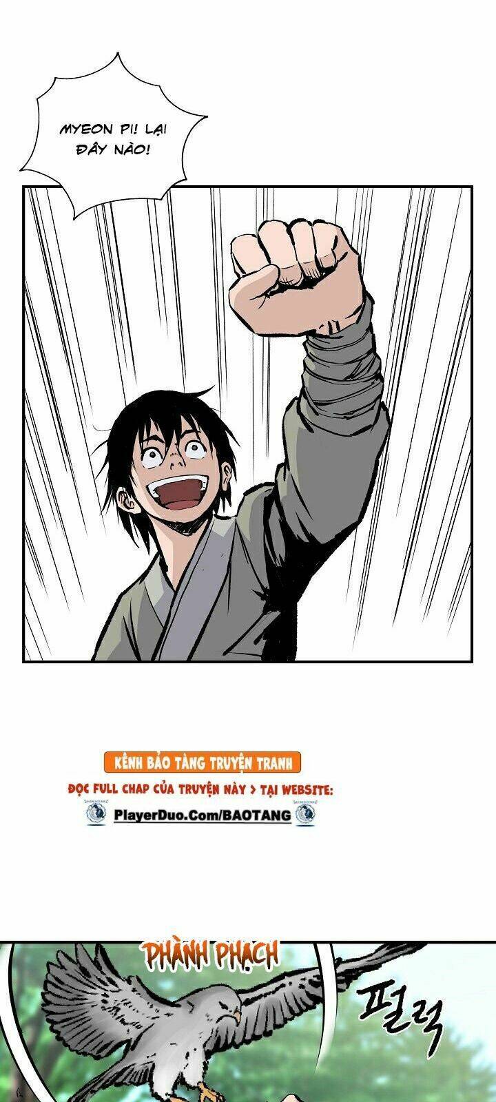 Cung Quỷ Kiếm Thần Chapter 8 - Trang 2