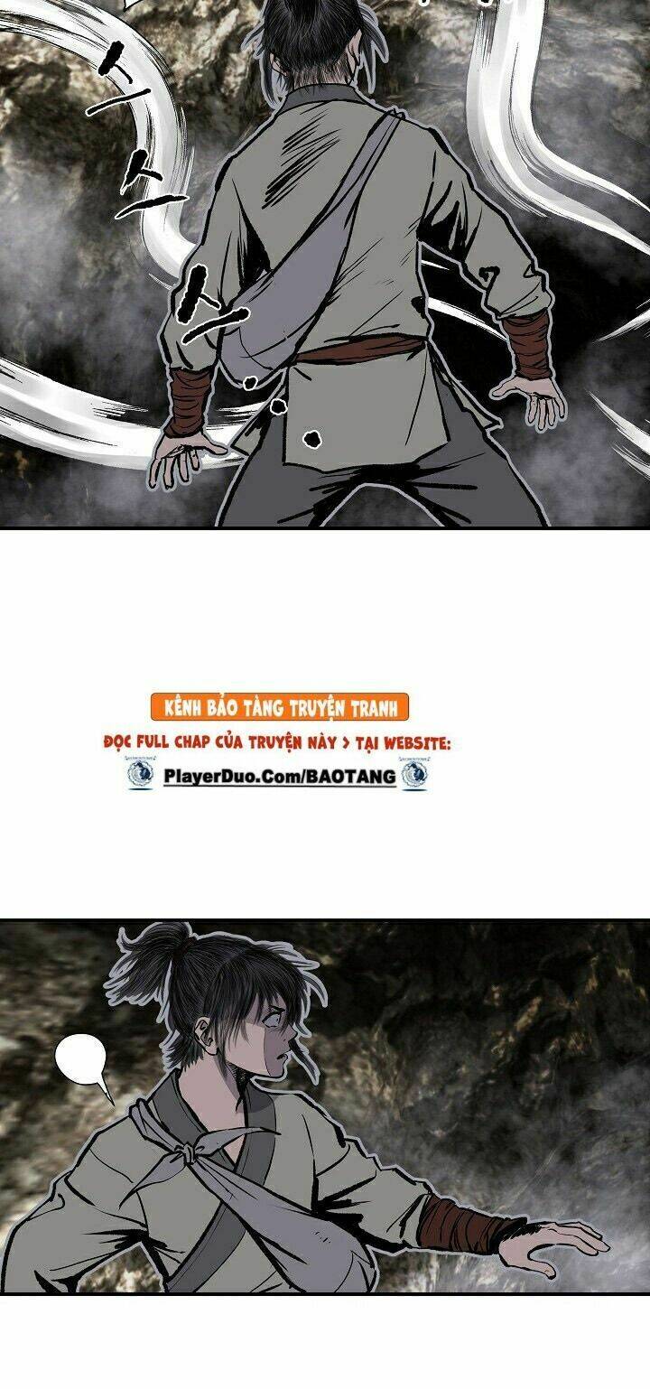 Cung Quỷ Kiếm Thần Chapter 8 - Trang 2