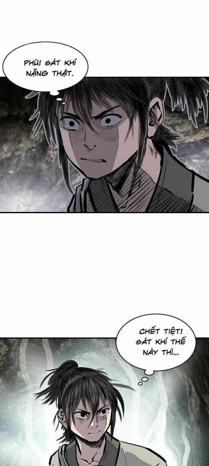 Cung Quỷ Kiếm Thần Chapter 8 - Trang 2