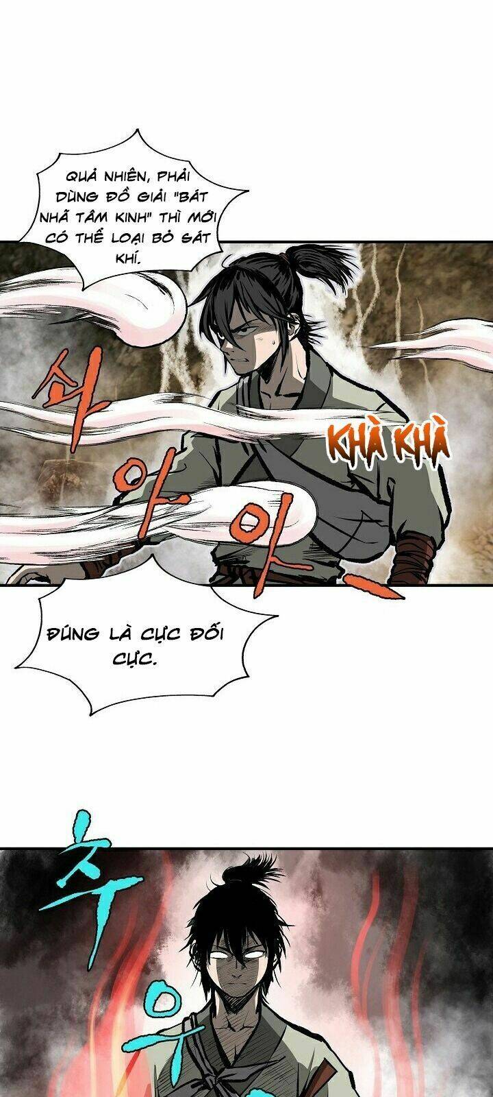 Cung Quỷ Kiếm Thần Chapter 8 - Trang 2