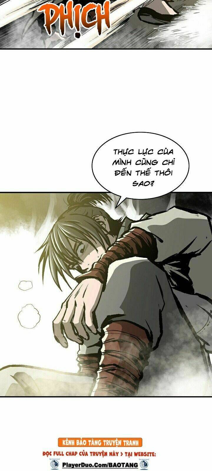 Cung Quỷ Kiếm Thần Chapter 8 - Trang 2