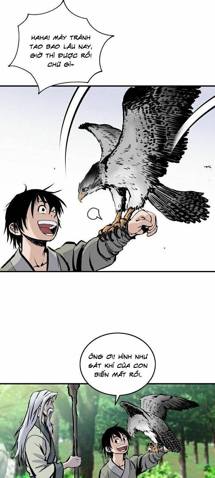 Cung Quỷ Kiếm Thần Chapter 8 - Trang 2