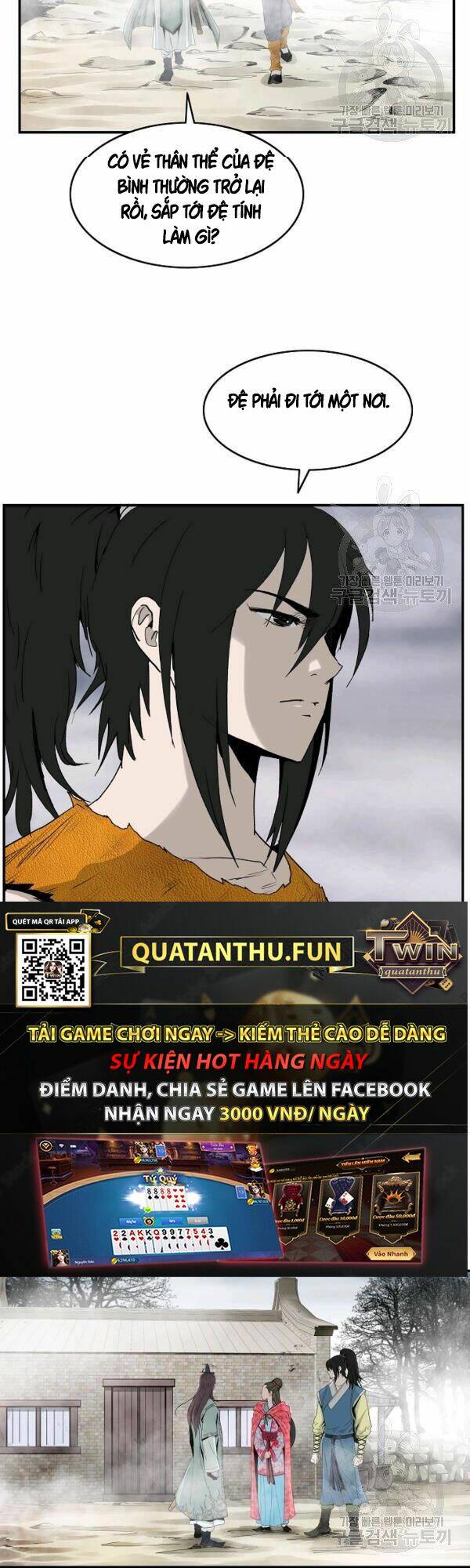 Cung Quỷ Kiếm Thần Chapter 80 - Trang 2