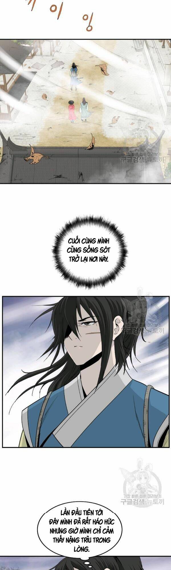 Cung Quỷ Kiếm Thần Chapter 80 - Trang 2