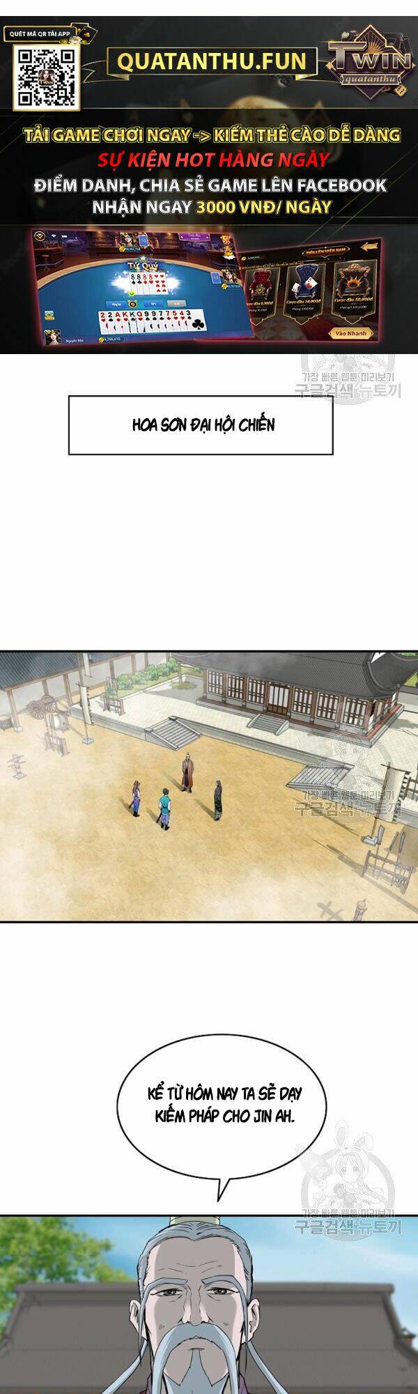 Cung Quỷ Kiếm Thần Chapter 80 - Trang 2