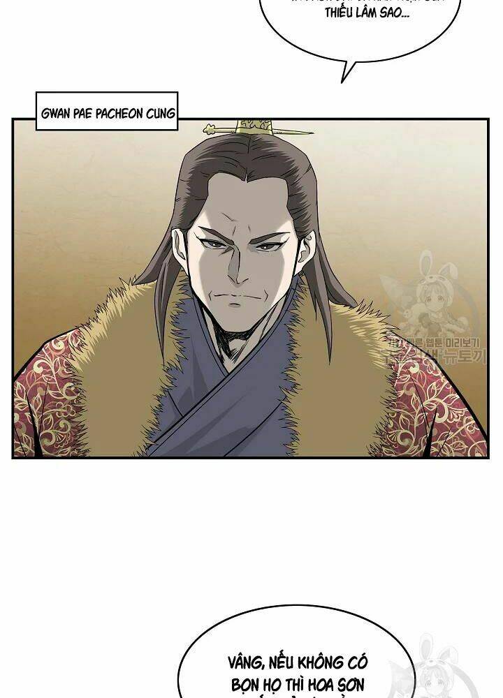 Cung Quỷ Kiếm Thần Chapter 85 - Trang 2