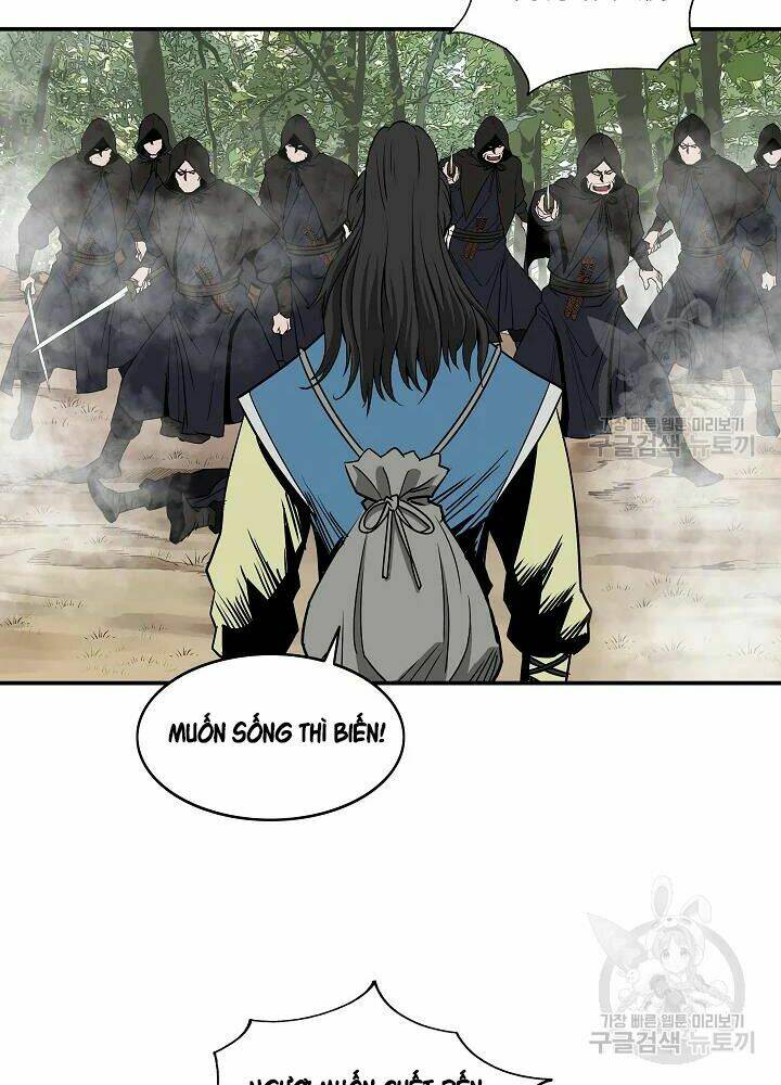 Cung Quỷ Kiếm Thần Chapter 85 - Trang 2