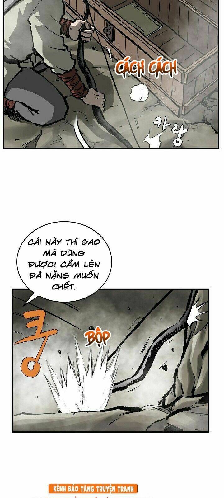 Cung Quỷ Kiếm Thần Chapter 9 - Trang 2