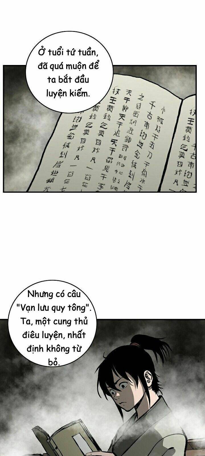 Cung Quỷ Kiếm Thần Chapter 9 - Trang 2