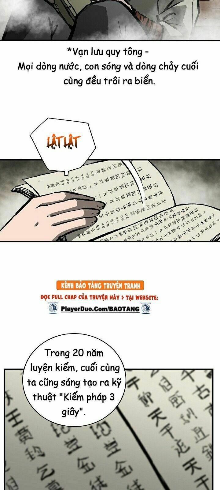 Cung Quỷ Kiếm Thần Chapter 9 - Trang 2