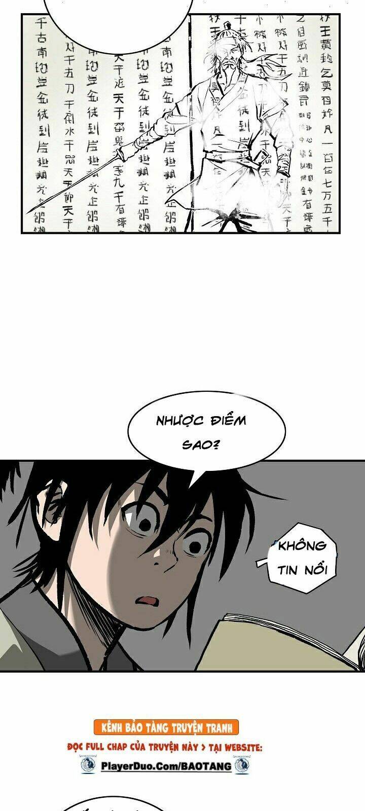 Cung Quỷ Kiếm Thần Chapter 9 - Trang 2