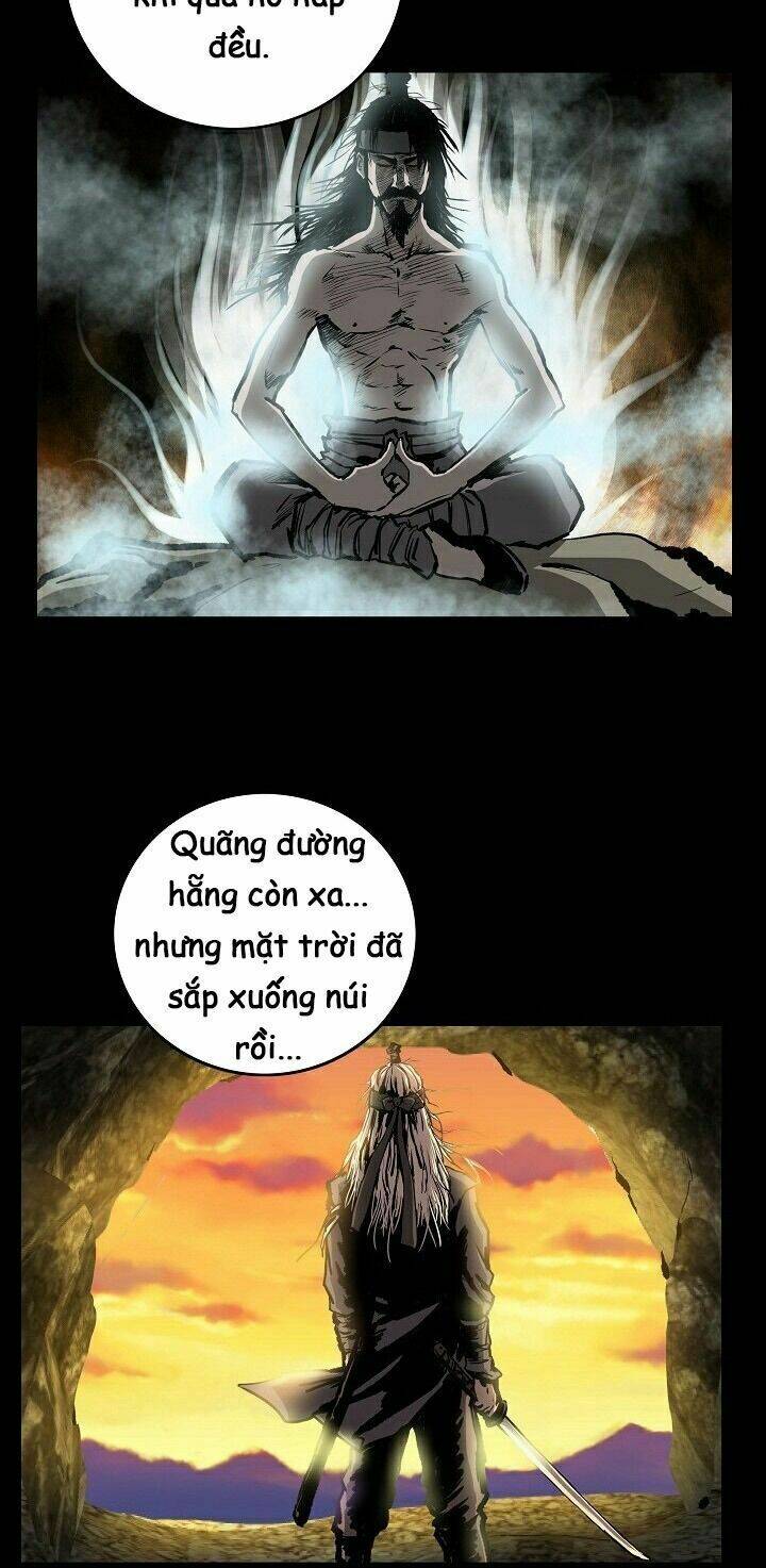 Cung Quỷ Kiếm Thần Chapter 9 - Trang 2