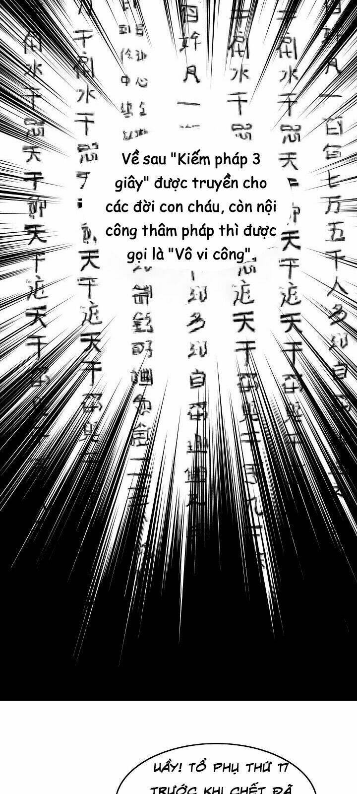 Cung Quỷ Kiếm Thần Chapter 9 - Trang 2