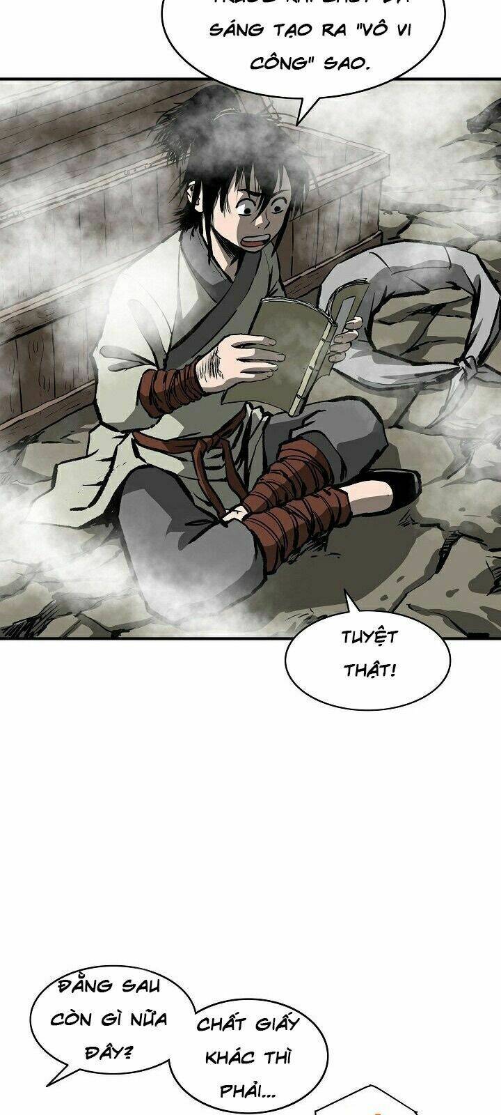 Cung Quỷ Kiếm Thần Chapter 9 - Trang 2