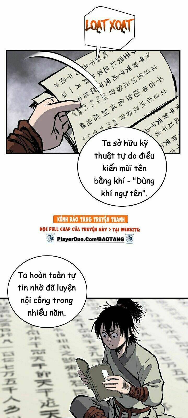 Cung Quỷ Kiếm Thần Chapter 9 - Trang 2
