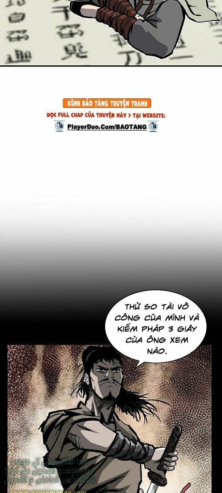 Cung Quỷ Kiếm Thần Chapter 9 - Trang 2