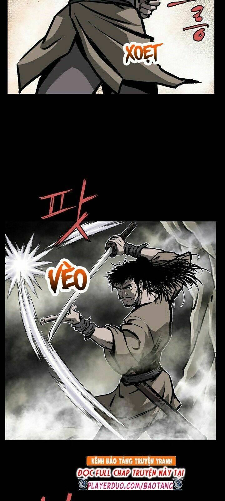 Cung Quỷ Kiếm Thần Chapter 9 - Trang 2