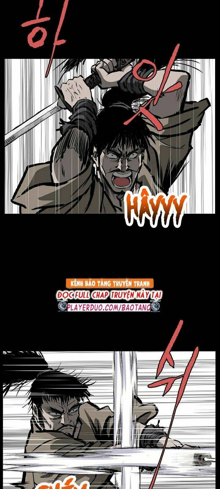 Cung Quỷ Kiếm Thần Chapter 9 - Trang 2