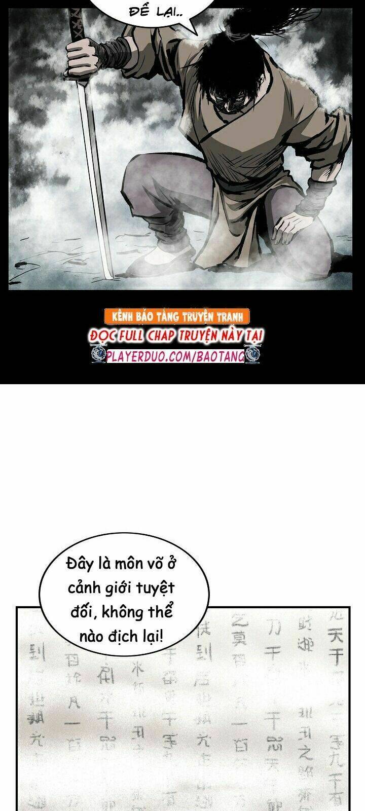 Cung Quỷ Kiếm Thần Chapter 9 - Trang 2