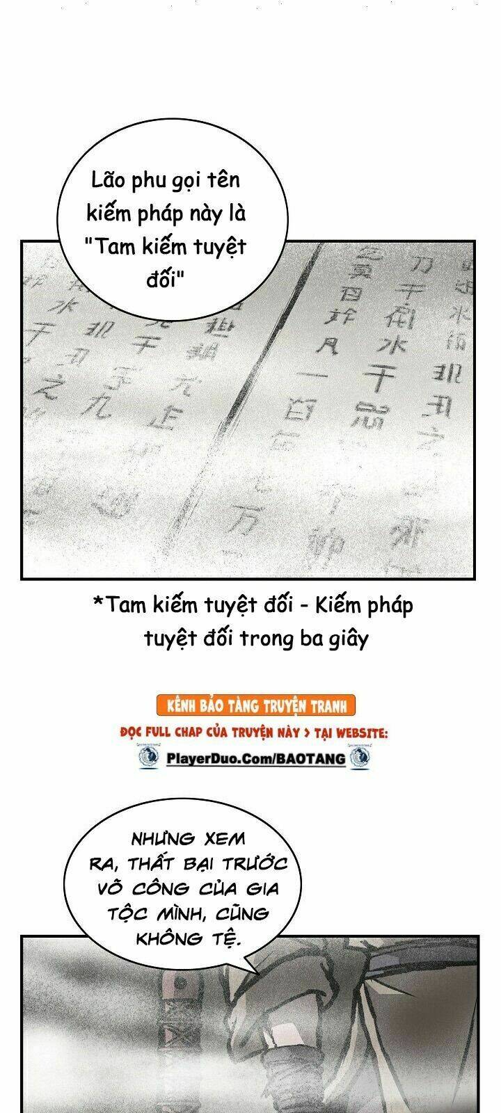 Cung Quỷ Kiếm Thần Chapter 9 - Trang 2