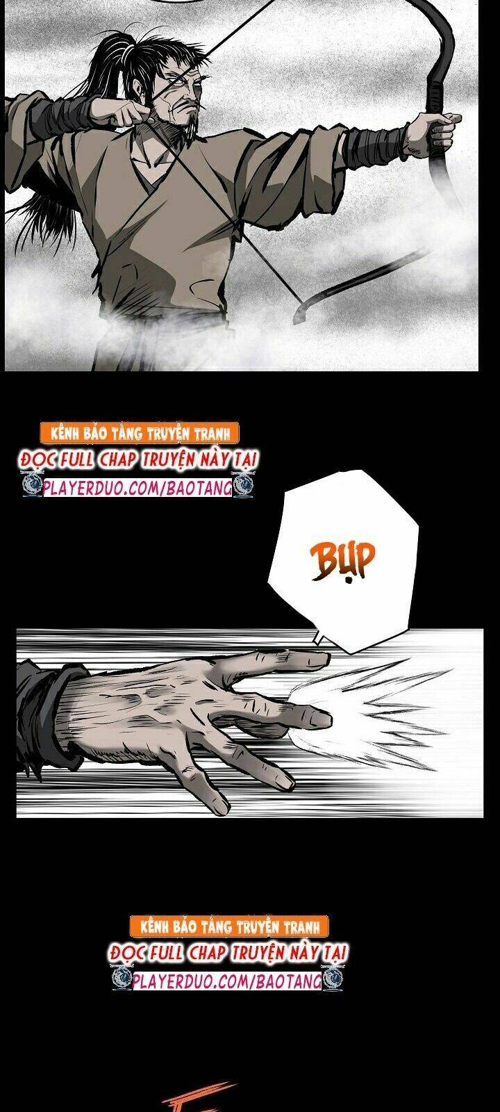 Cung Quỷ Kiếm Thần Chapter 9 - Trang 2