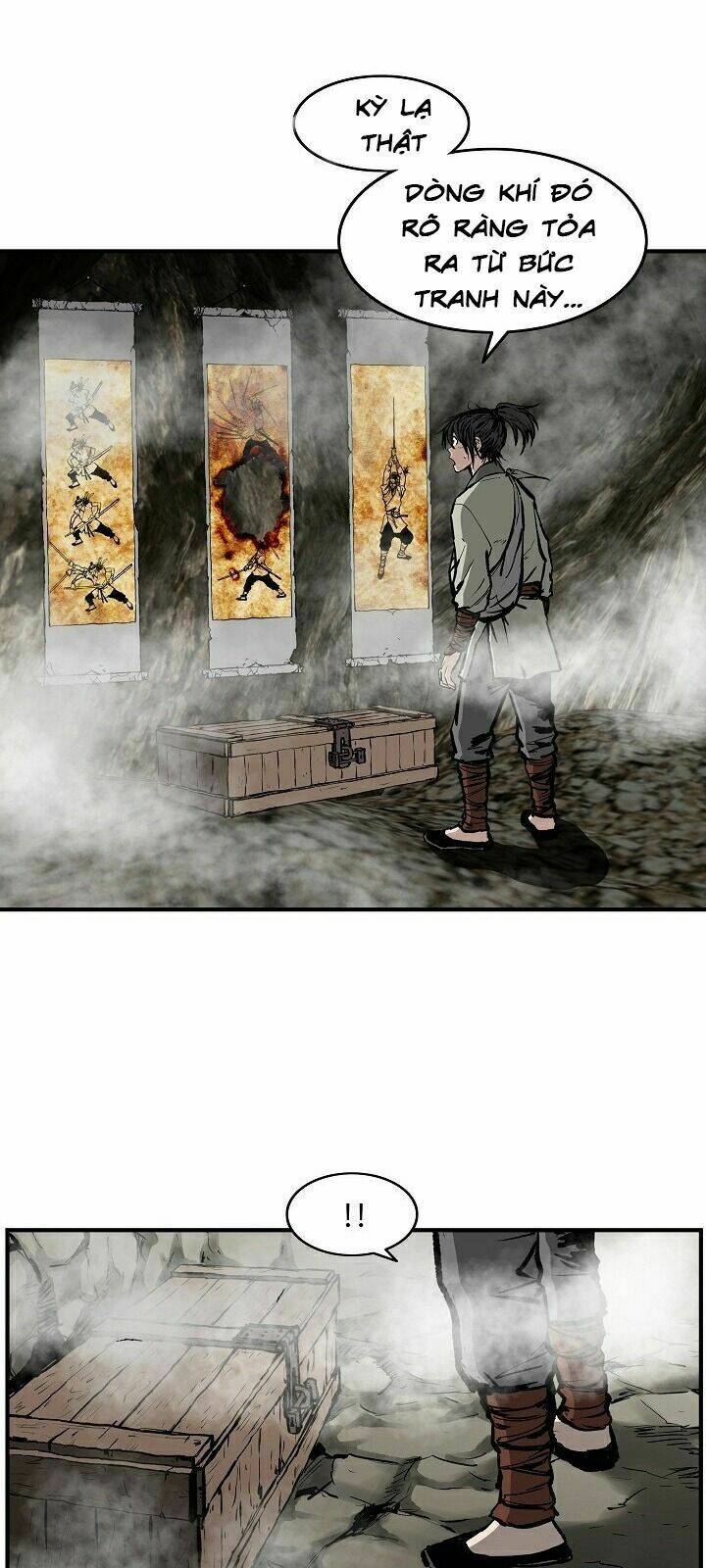 Cung Quỷ Kiếm Thần Chapter 9 - Trang 2