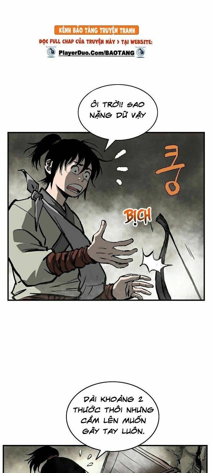 Cung Quỷ Kiếm Thần Chapter 9 - Trang 2