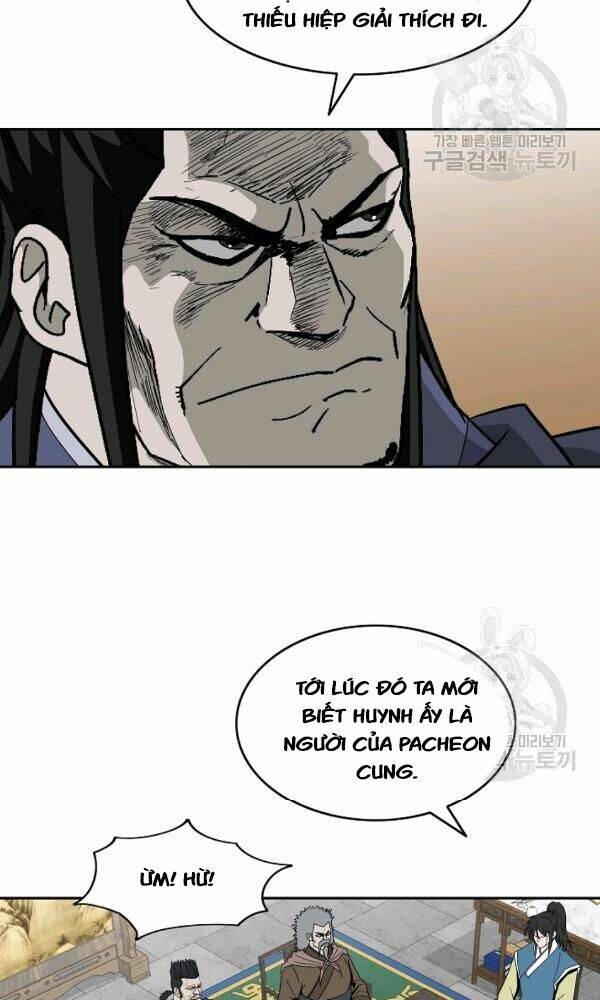 Cung Quỷ Kiếm Thần Chapter 90 - Trang 2