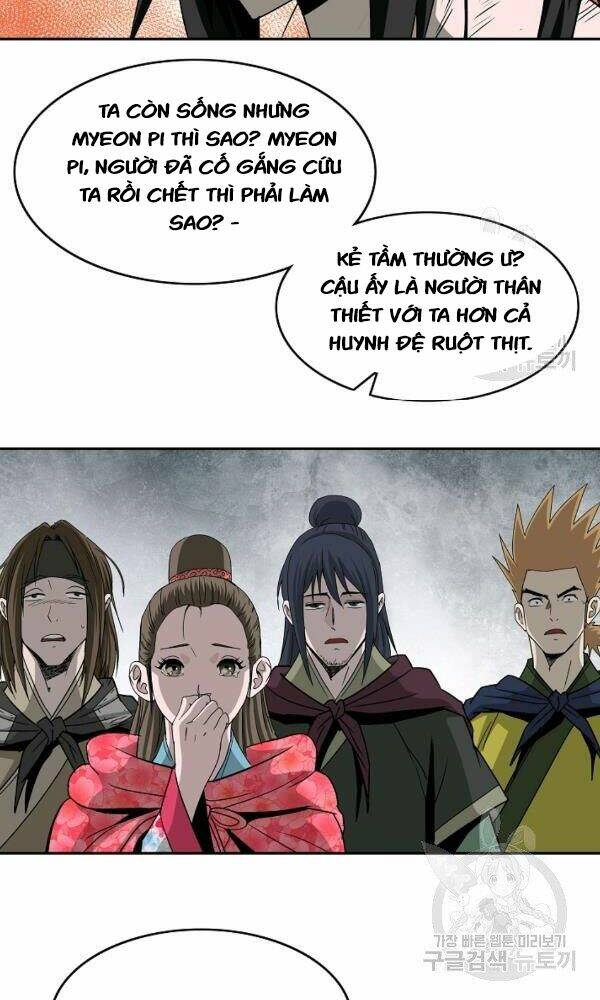 Cung Quỷ Kiếm Thần Chapter 90 - Trang 2