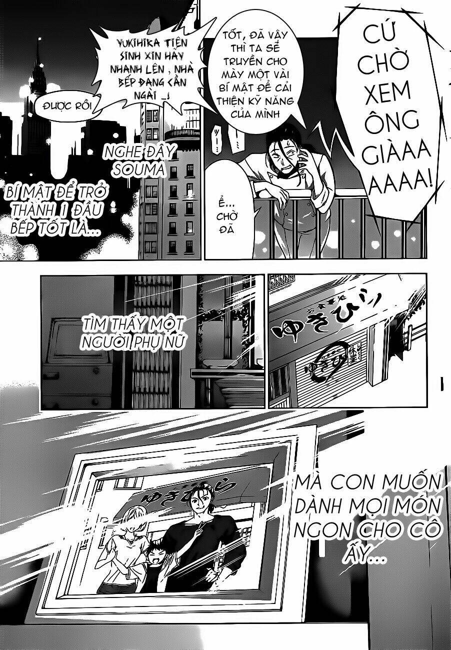 Cuộc Chiến Ẩm Thực Chapter 1 - Trang 2