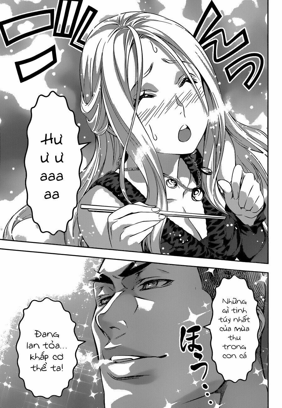 Cuộc Chiến Ẩm Thực Chapter 101 - Trang 2