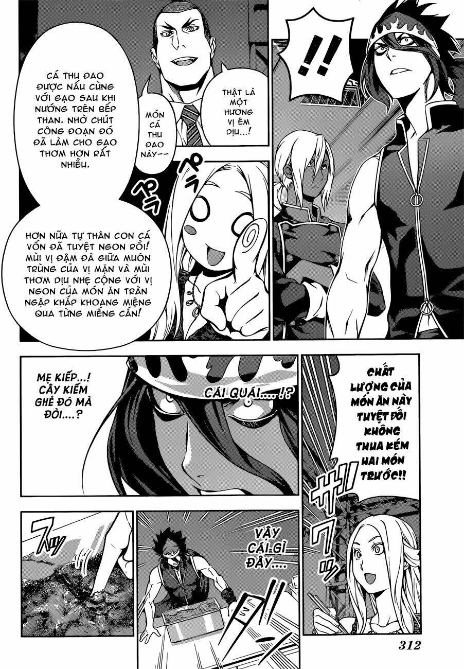Cuộc Chiến Ẩm Thực Chapter 101 - Trang 2