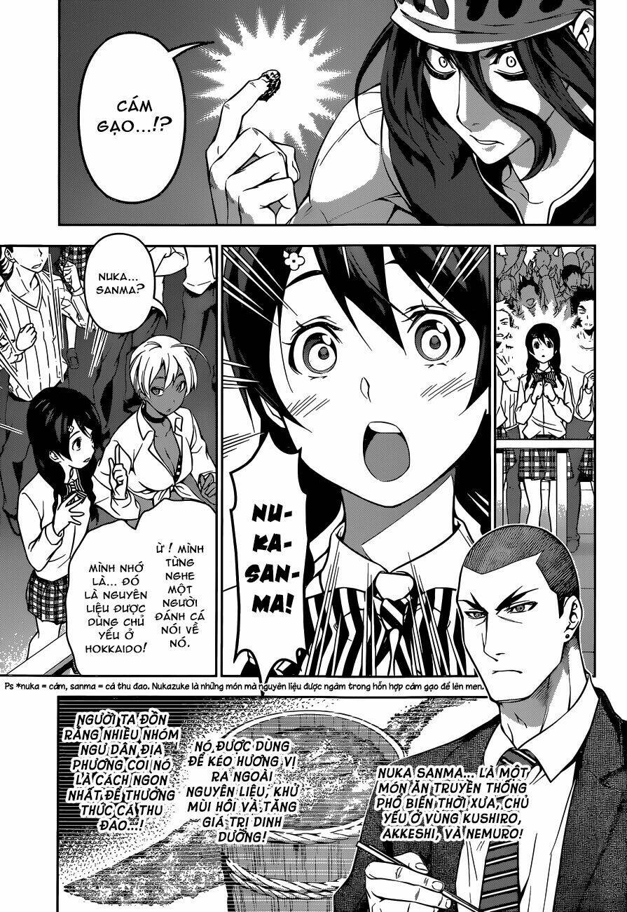 Cuộc Chiến Ẩm Thực Chapter 101 - Trang 2