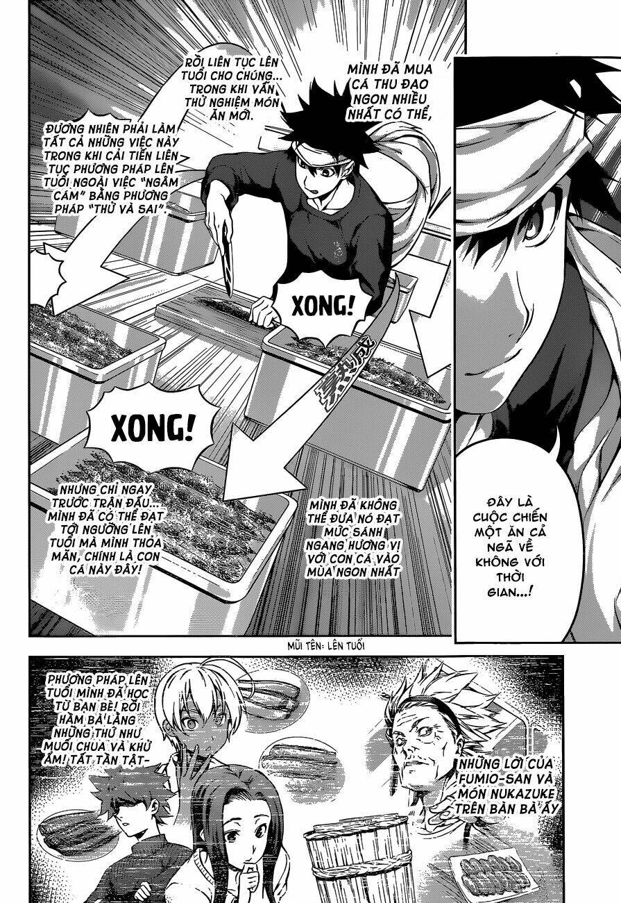 Cuộc Chiến Ẩm Thực Chapter 101 - Trang 2