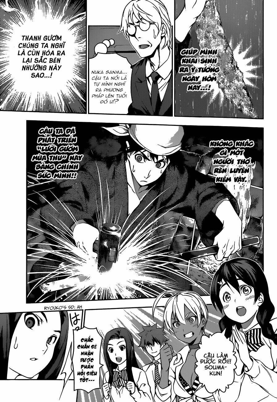 Cuộc Chiến Ẩm Thực Chapter 101 - Trang 2