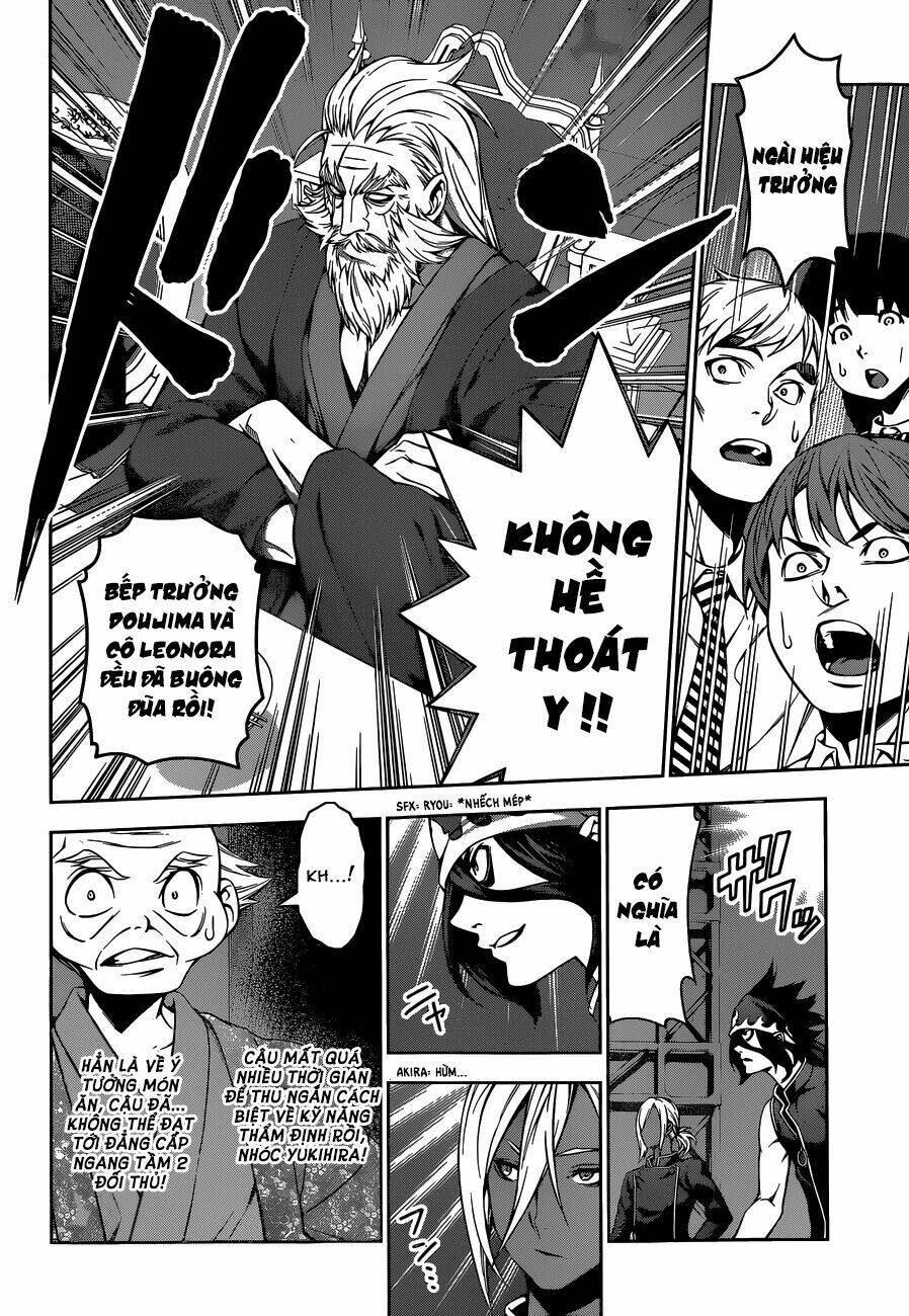 Cuộc Chiến Ẩm Thực Chapter 101 - Trang 2
