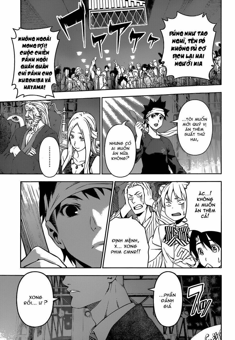 Cuộc Chiến Ẩm Thực Chapter 101 - Trang 2