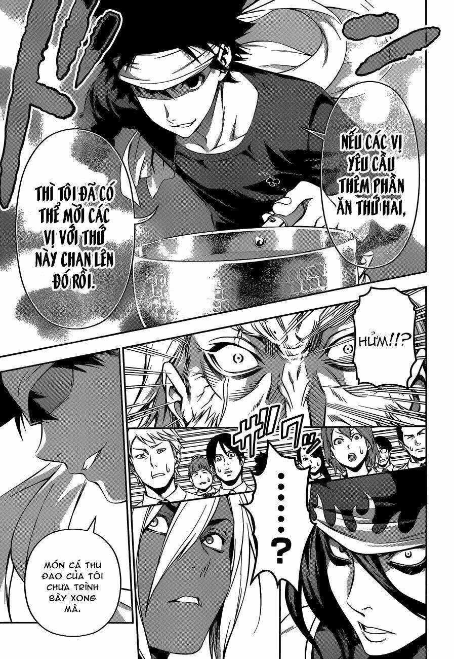 Cuộc Chiến Ẩm Thực Chapter 101 - Trang 2