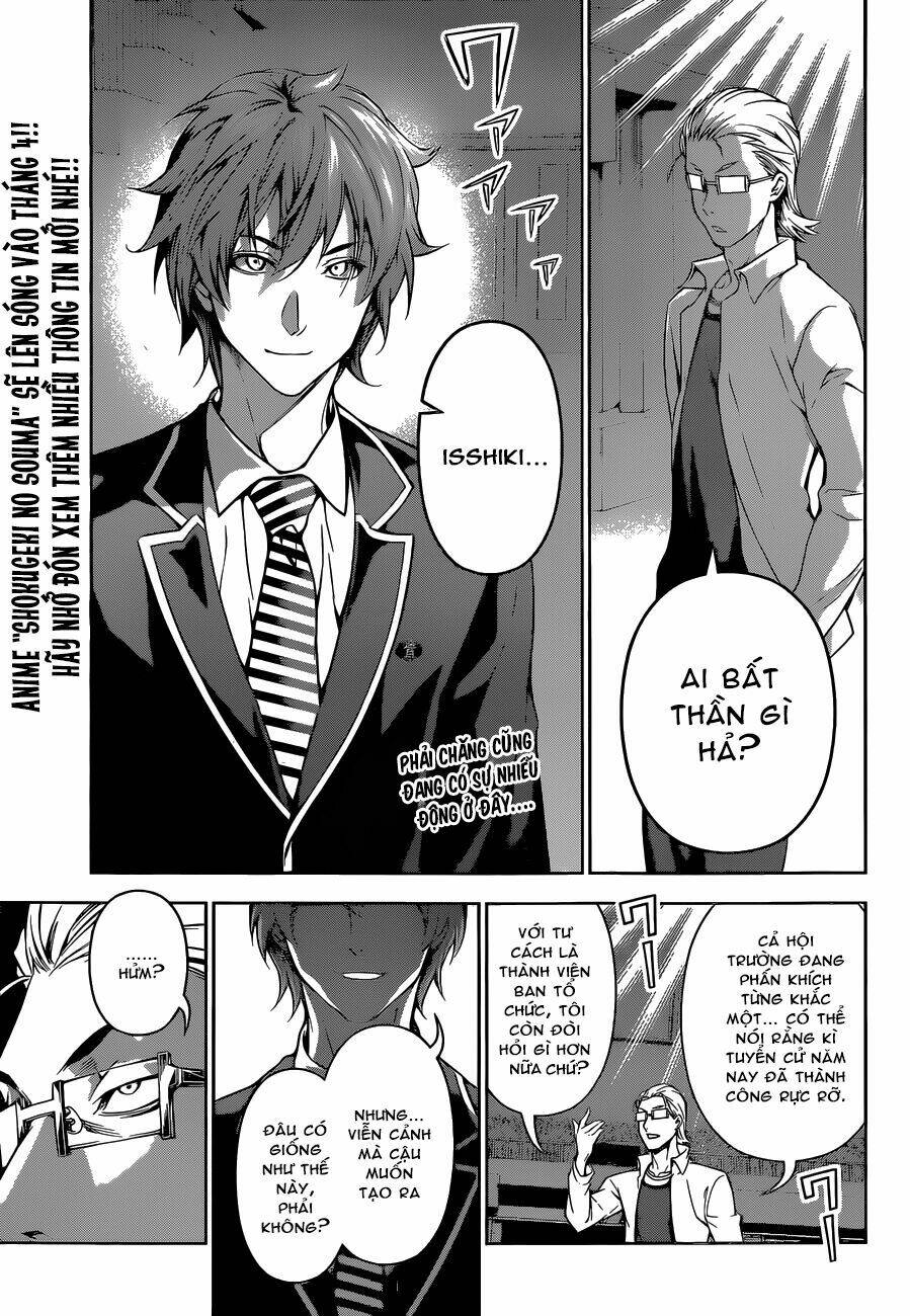 Cuộc Chiến Ẩm Thực Chapter 101 - Trang 2