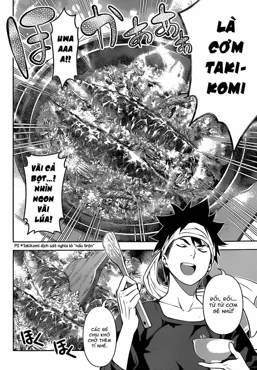 Cuộc Chiến Ẩm Thực Chapter 101 - Trang 2