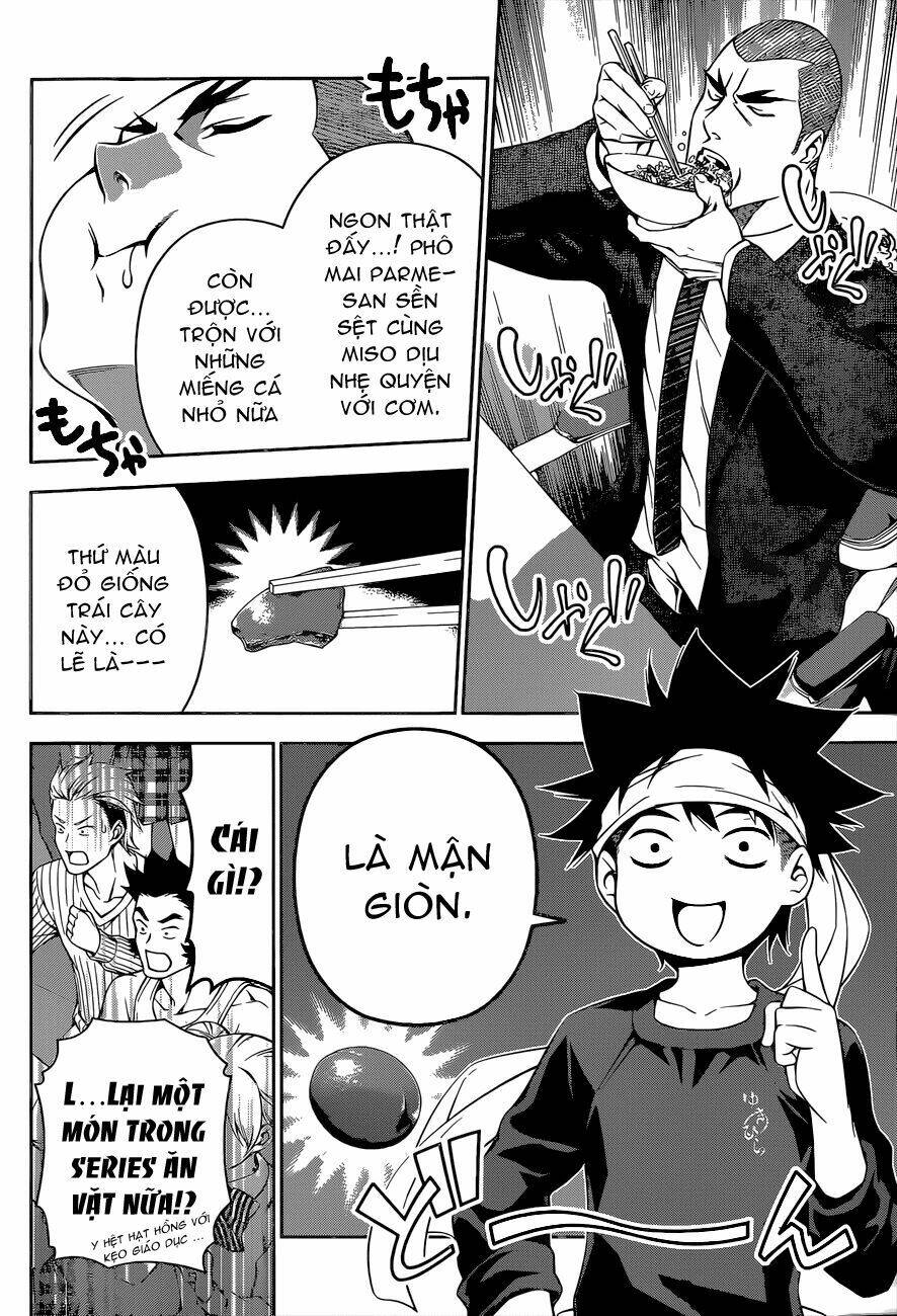 Cuộc Chiến Ẩm Thực Chapter 102 - Trang 2