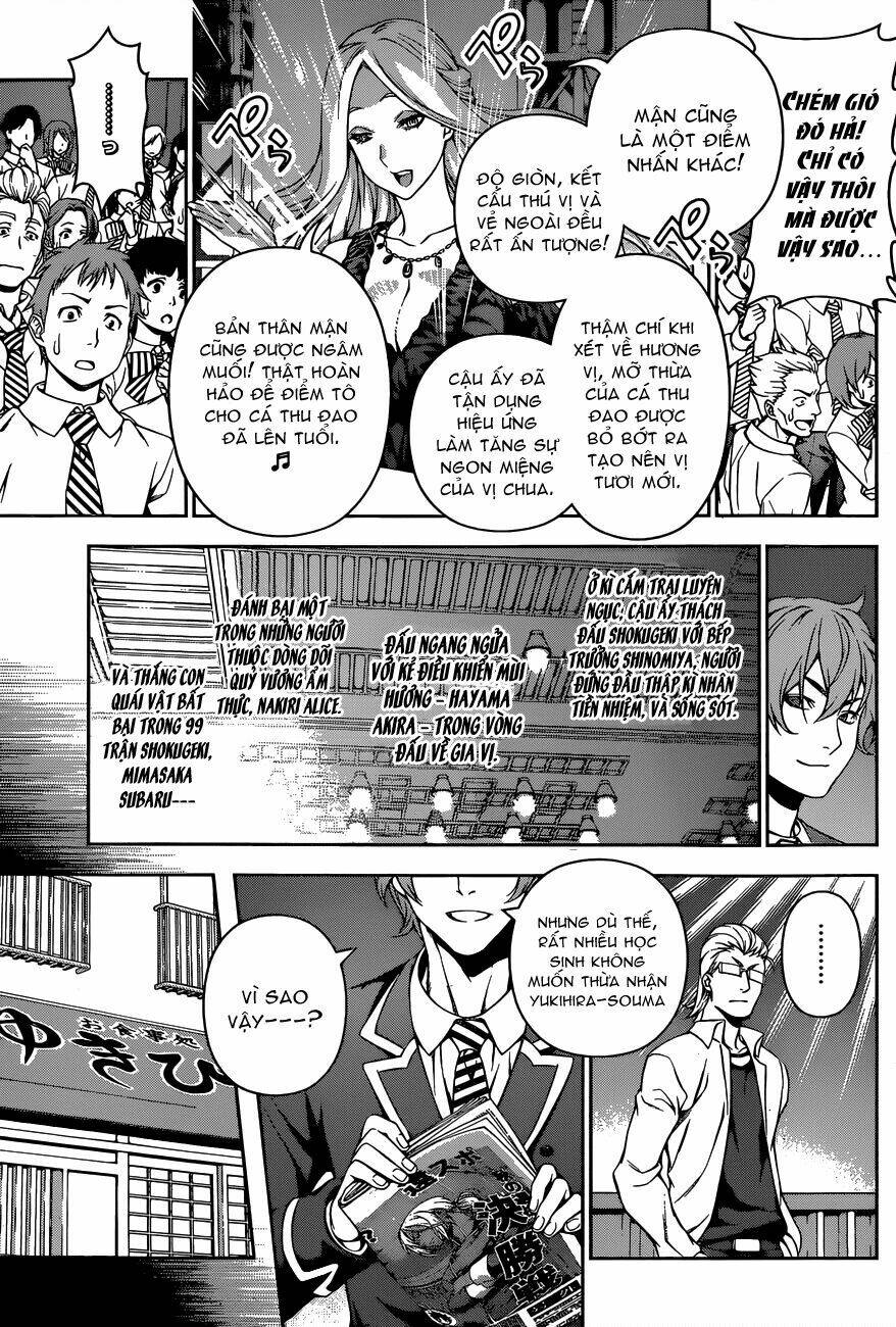 Cuộc Chiến Ẩm Thực Chapter 102 - Trang 2